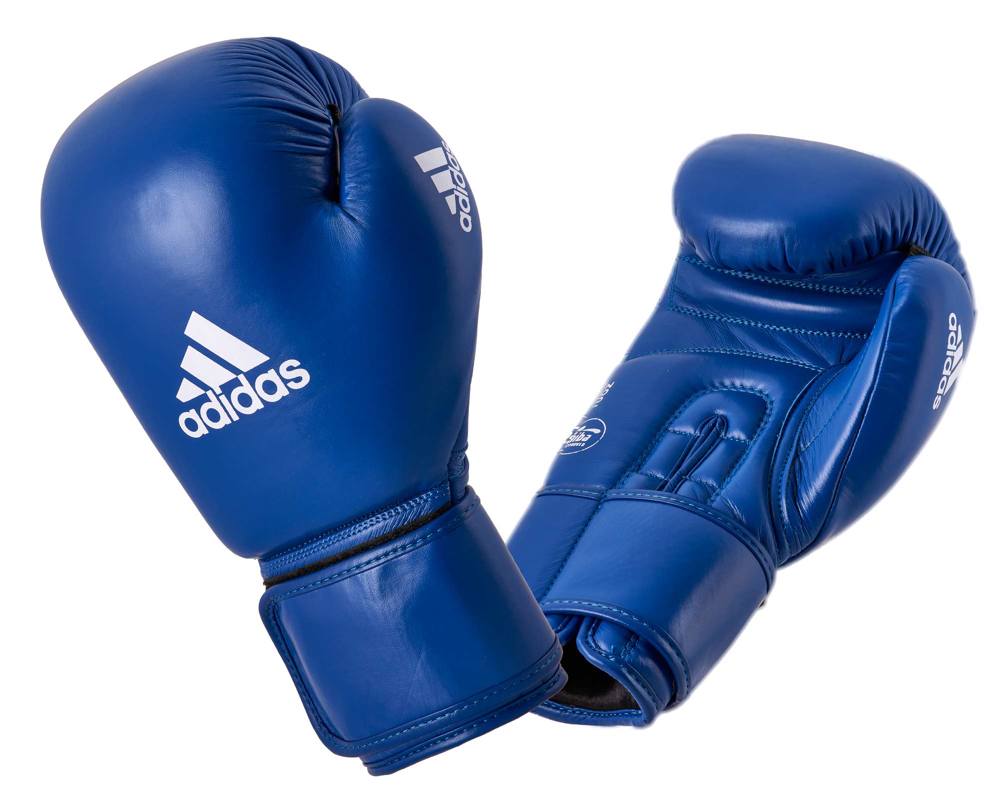 AIBAG1-Boxing-Glove-10O-blue-01 Adidas IBA Boxing Gloves