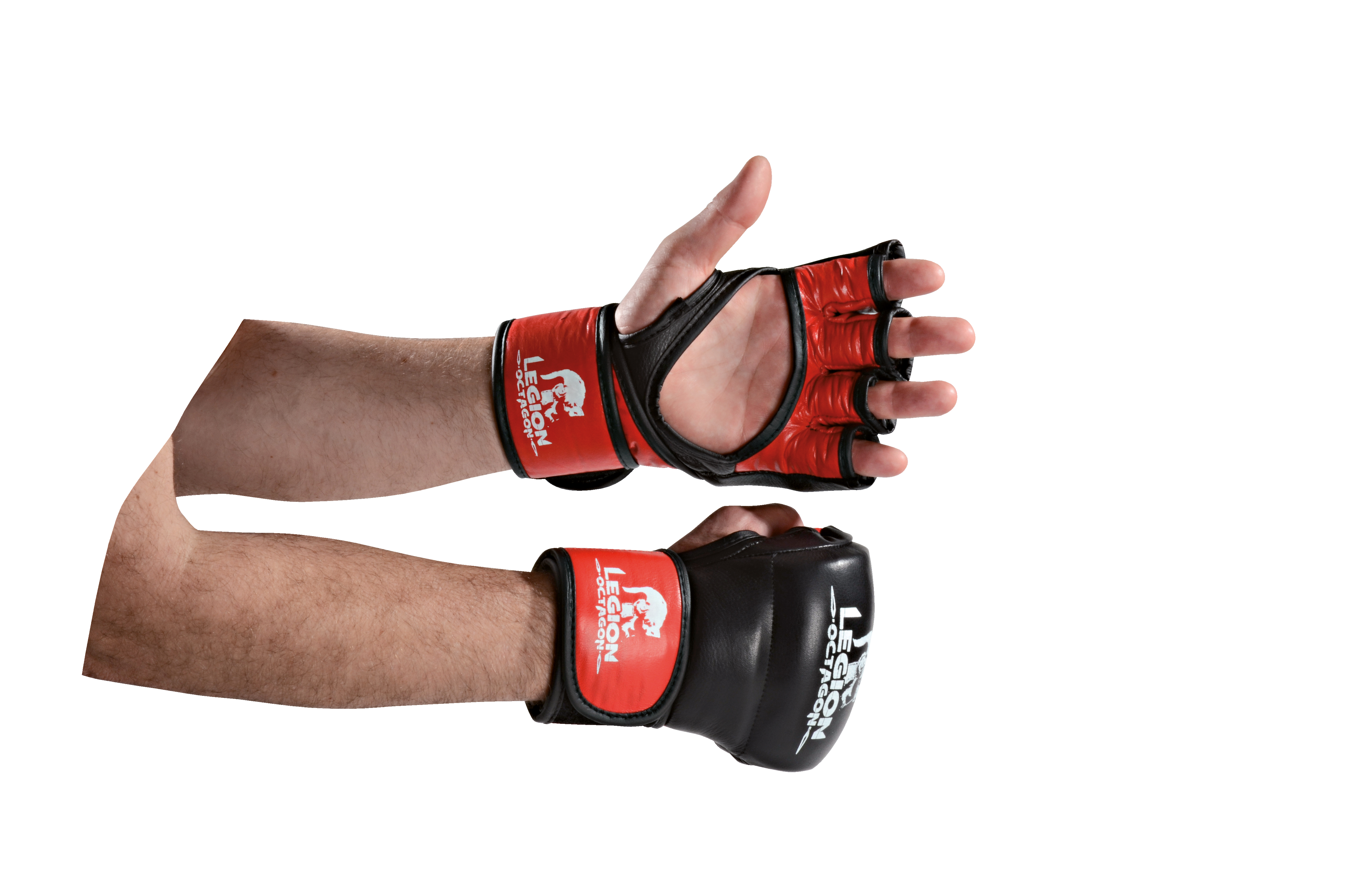 LEGION OCTAGON MMA Handschuhe Wettkampf