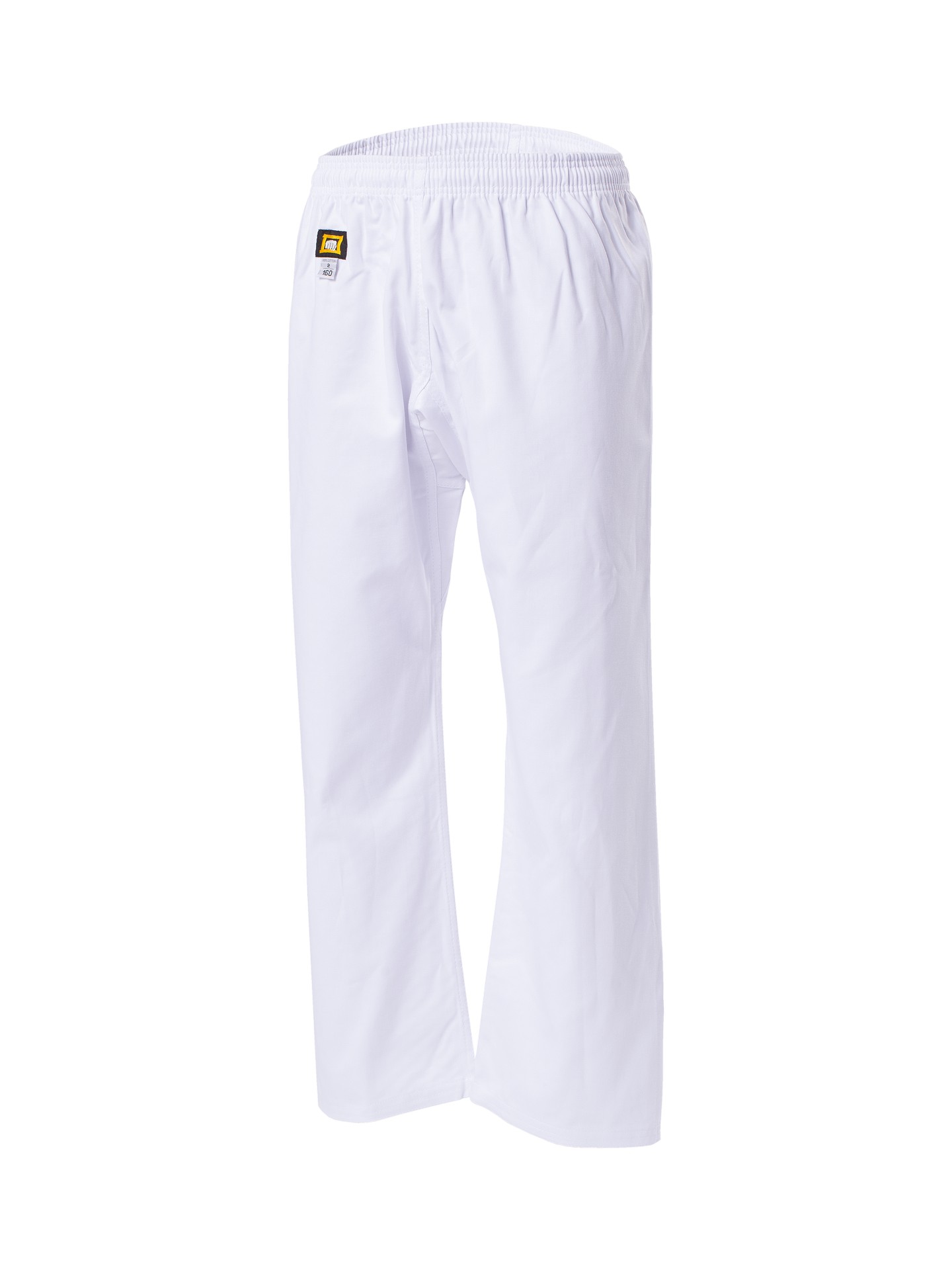 2020_03_001_14-P Hose / Kick Pant 8oz., weiss