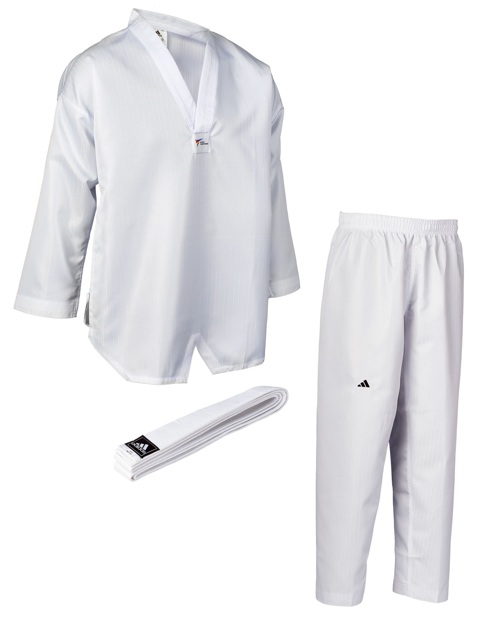 Adidas Taekwondo Anzug | Swiss Budoshop
