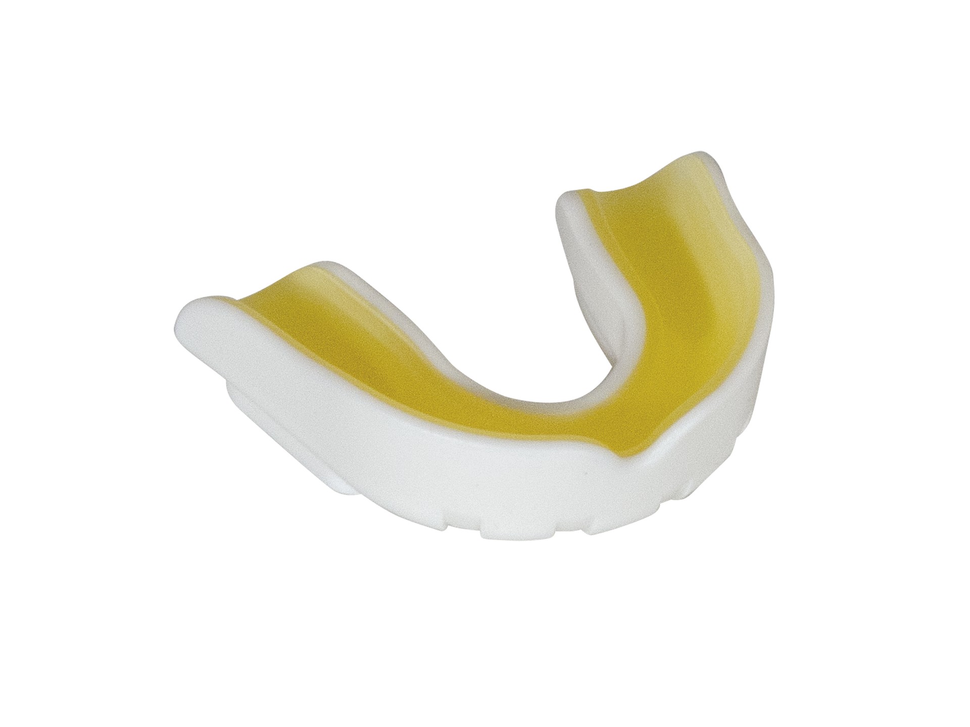 Zahnschutz Junior gelb