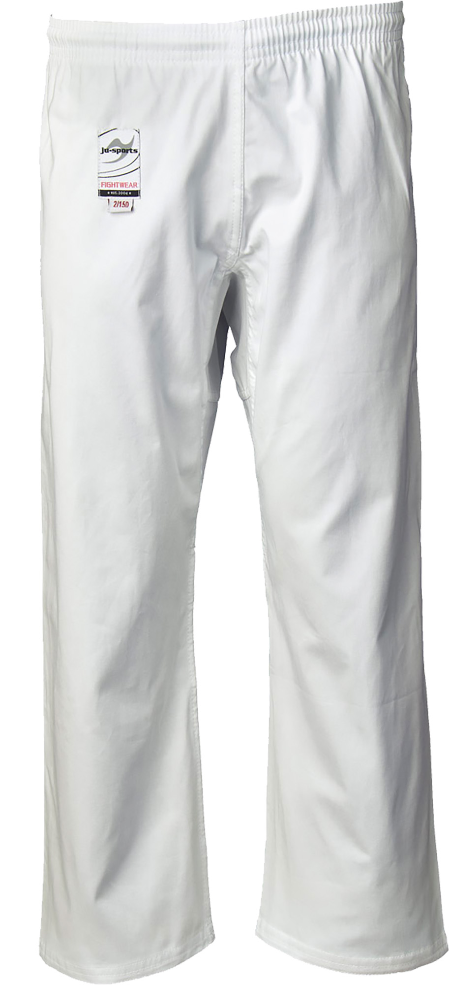 Ju-Sports karatehose weiss