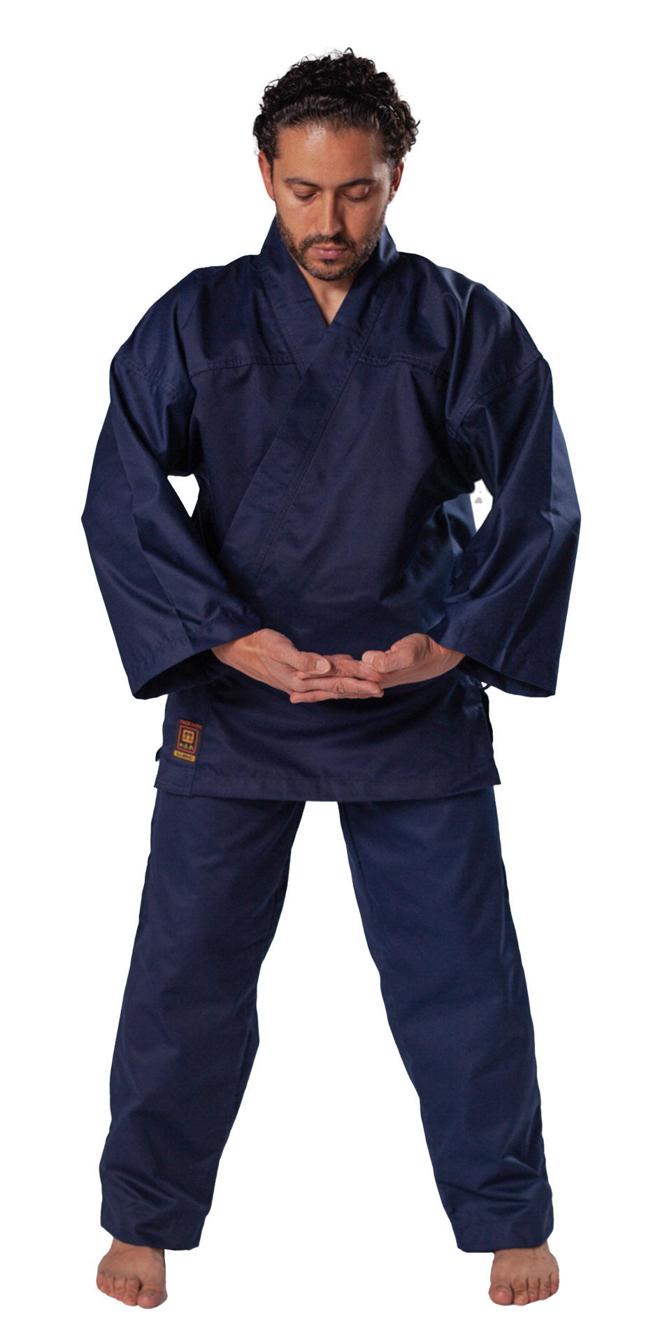 Element 4 von 7 (Bild) – Meditations- und Qi Gong Anzug