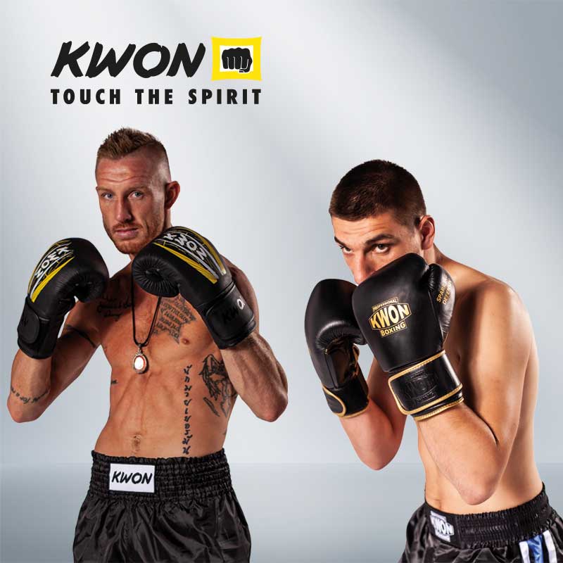 WEITERE PRODUKTE VON KWON PROFESSONAL BOXING