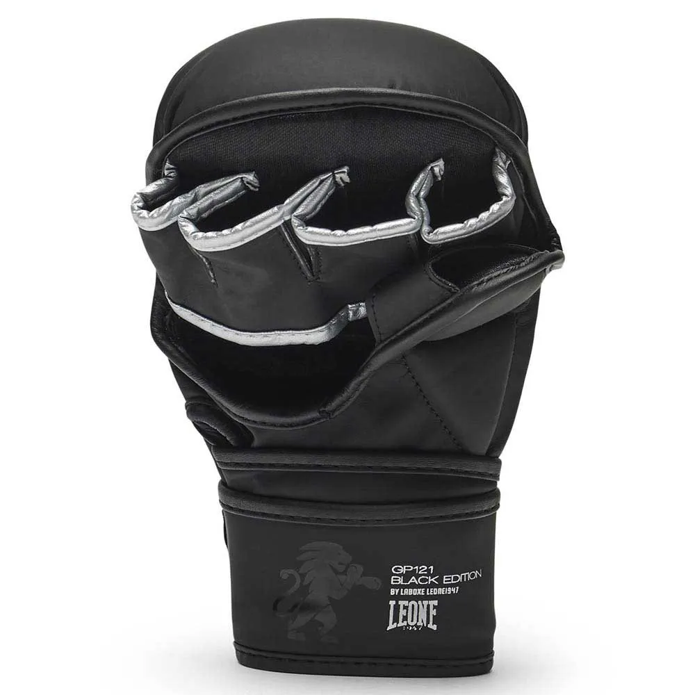 Element 3 von 7 (Bild) – Leone MMA Sparring Handschuhe Black Edition