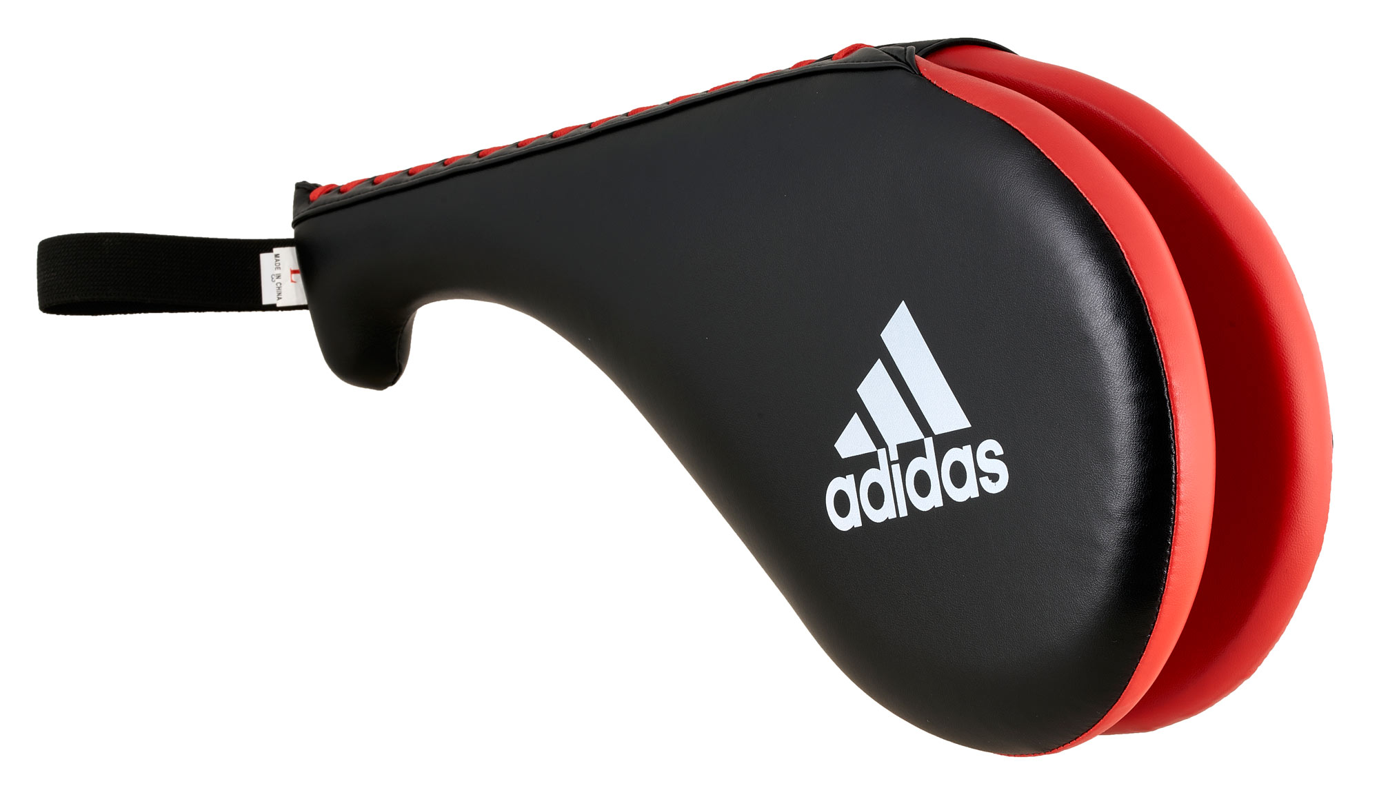 adiTDTD03-Double-1 Adidas double Mitt Taekwondo black in 2 Grössen