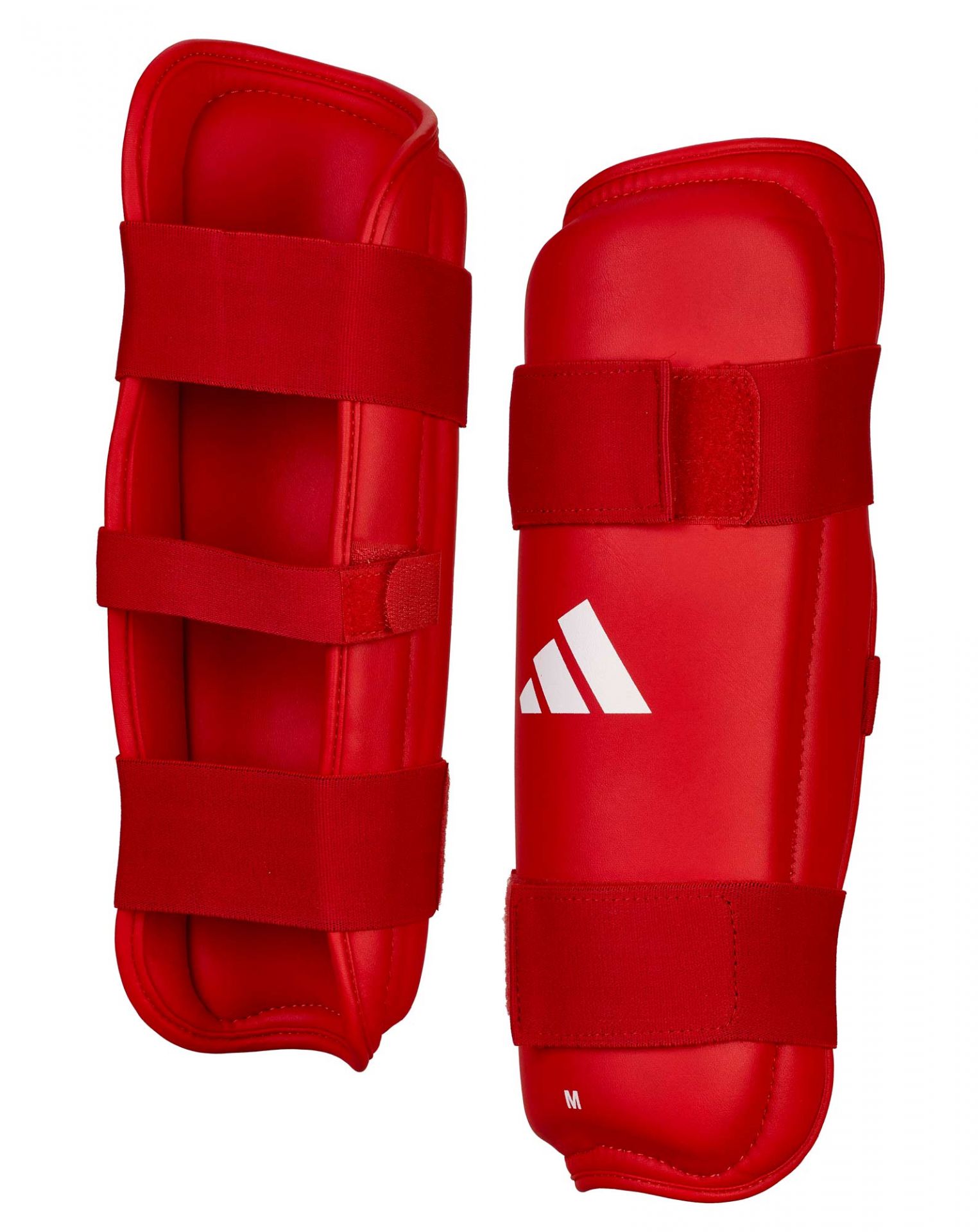 Adidas Schienbeinschutz rot
