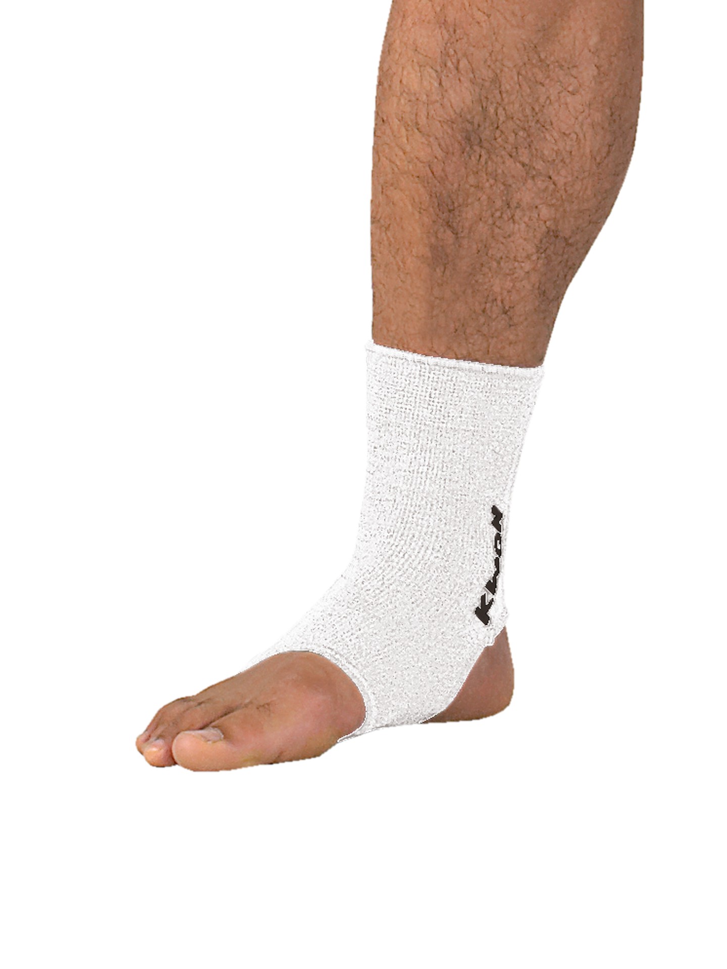 79daf07c5e66787e72efa5d000e5450c Elastische Fußbandage für Thai / Kickboxen