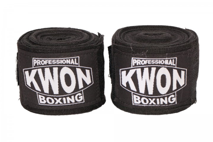 KWON Prof. Boxing Bandage elastisch