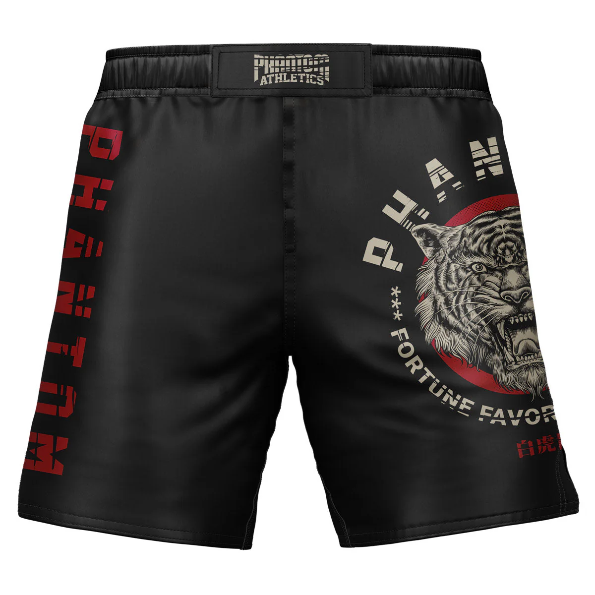 Phantom MMA Fightshorts EVO Tiger Unit 