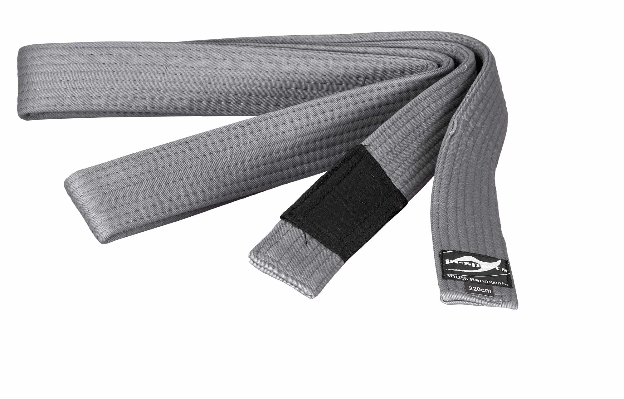 BJJ Kindergürtel grau