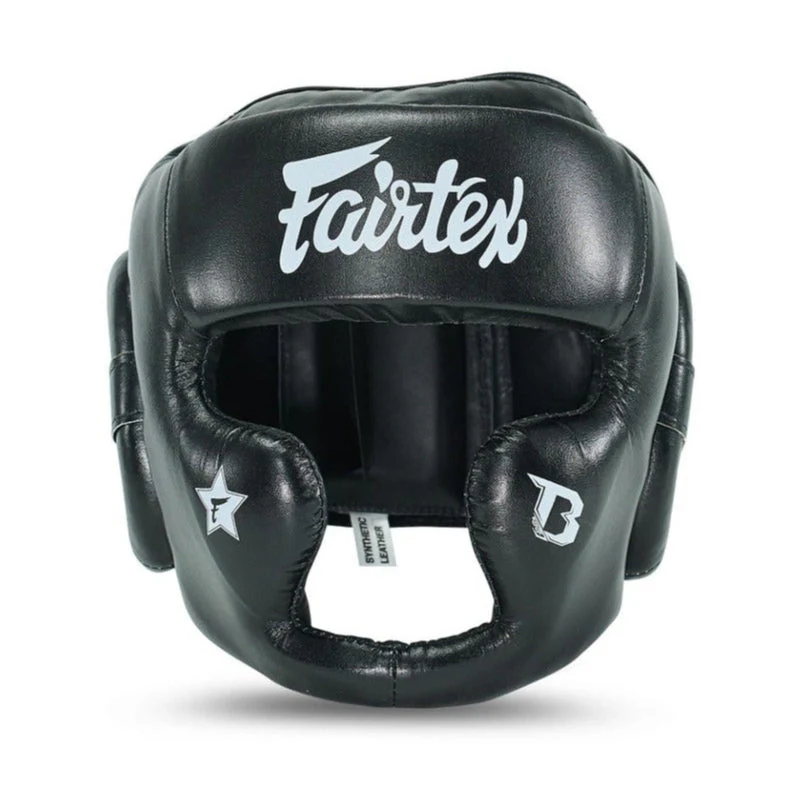 Kopfschutz Fairtex Muay Thai - FXB-HG