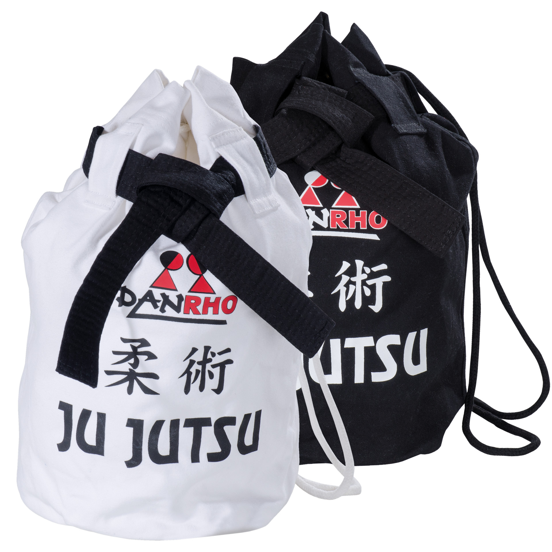 226018030_226018070 Dojo-Line Canvas Tasche JU JUTSU