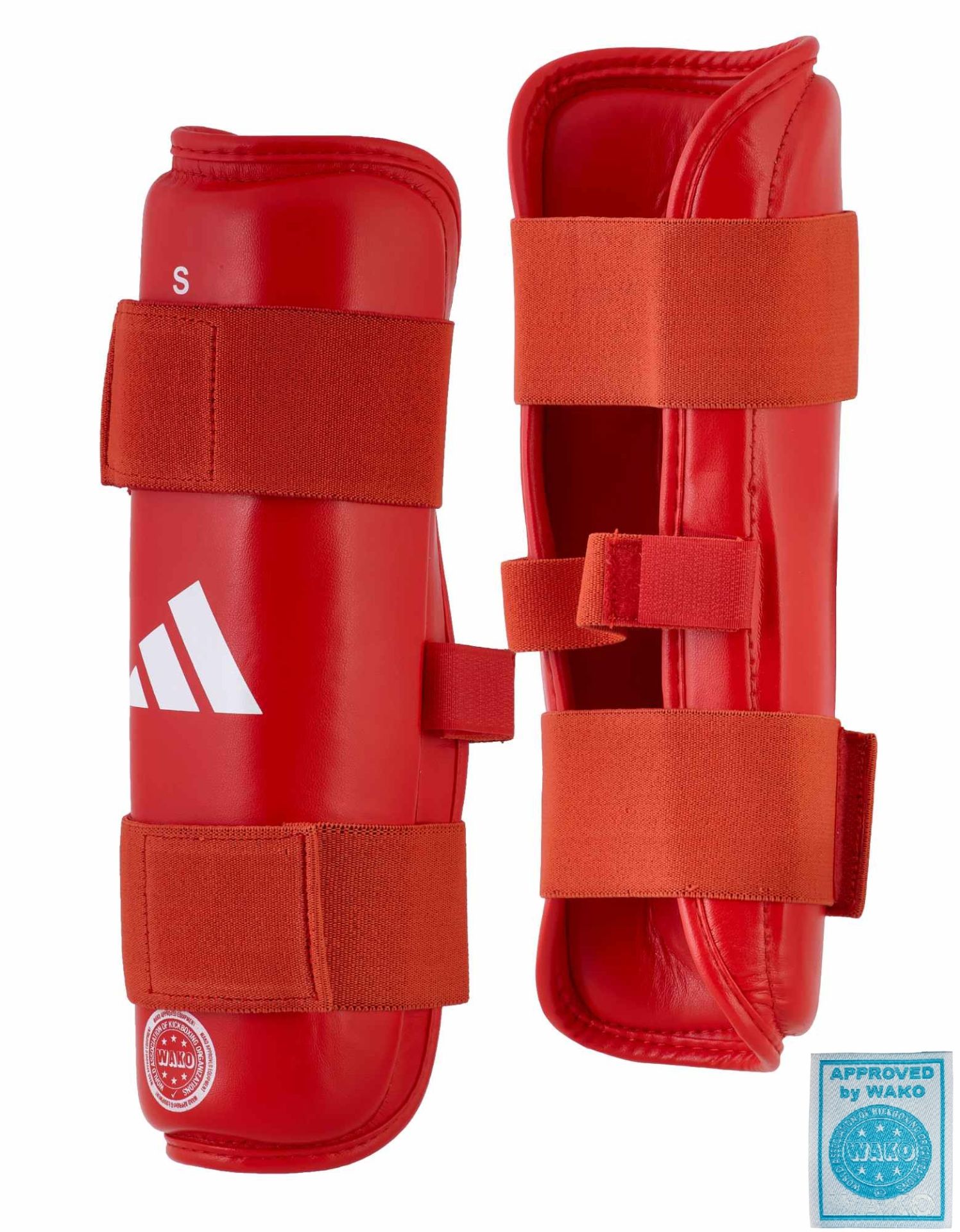 adidas Schienbeinschutz Rot