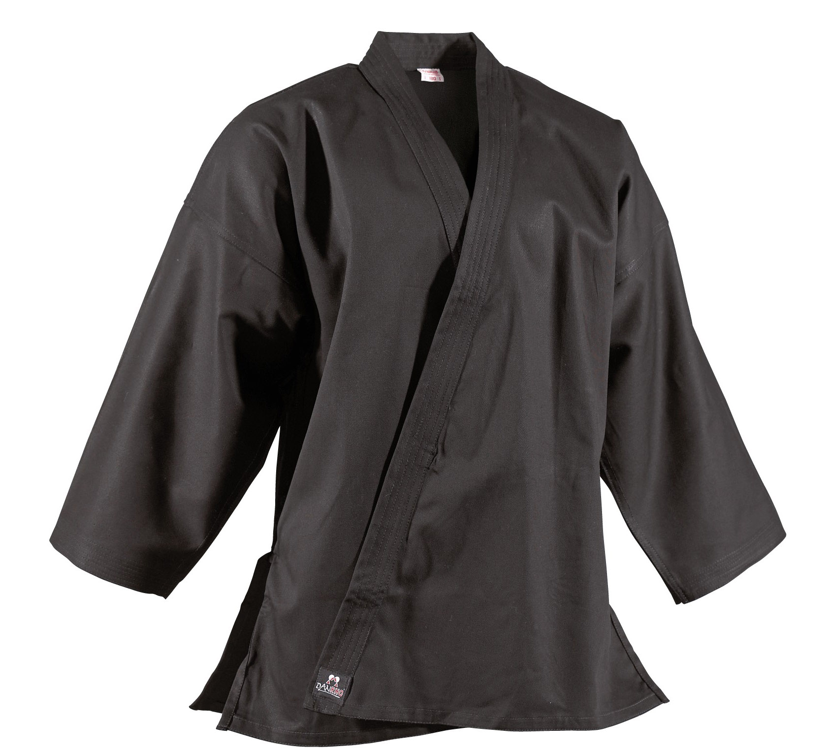 DANRHO Jacke Traditional schwarz