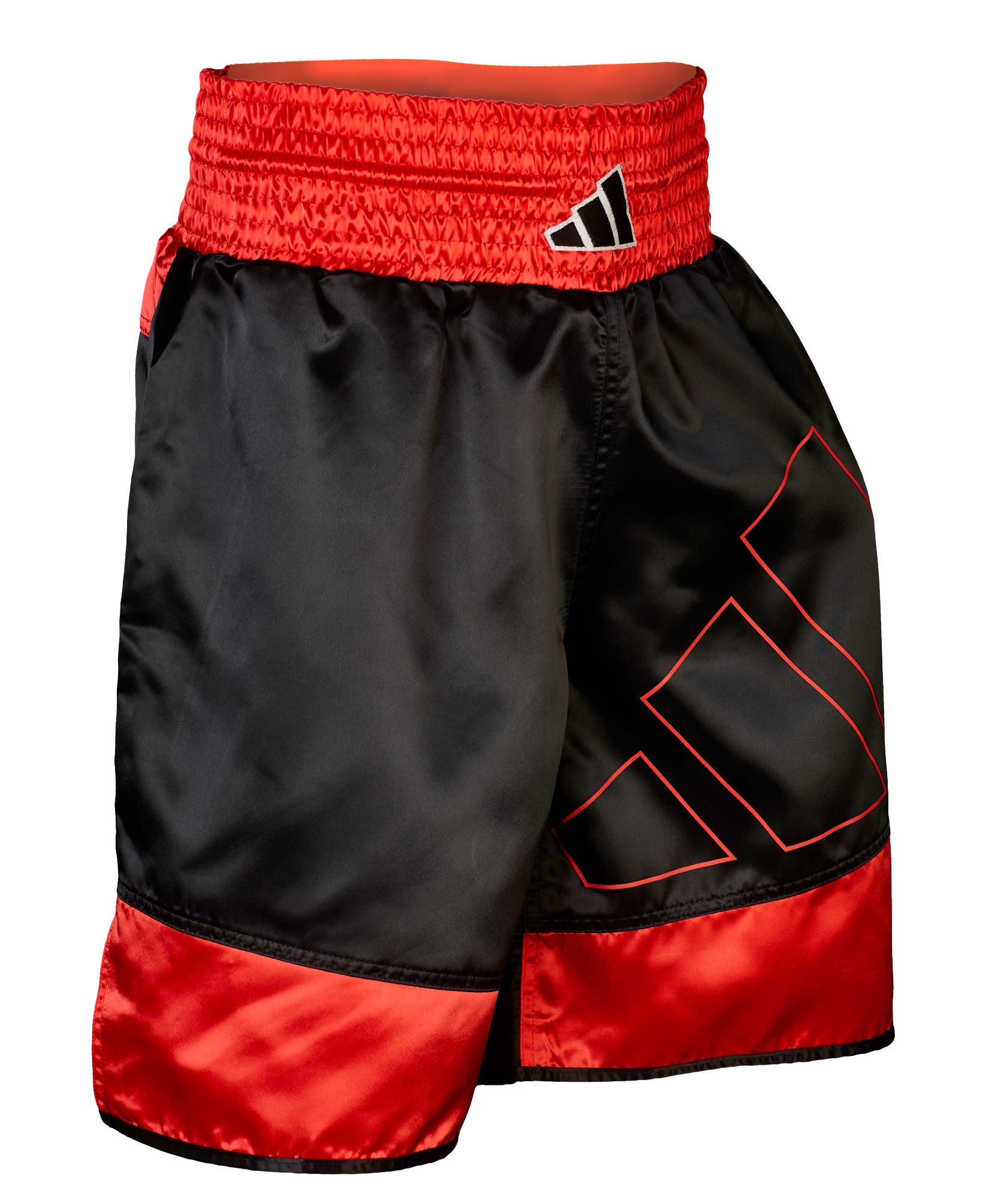 Adidas Kick Light Shorts black/red