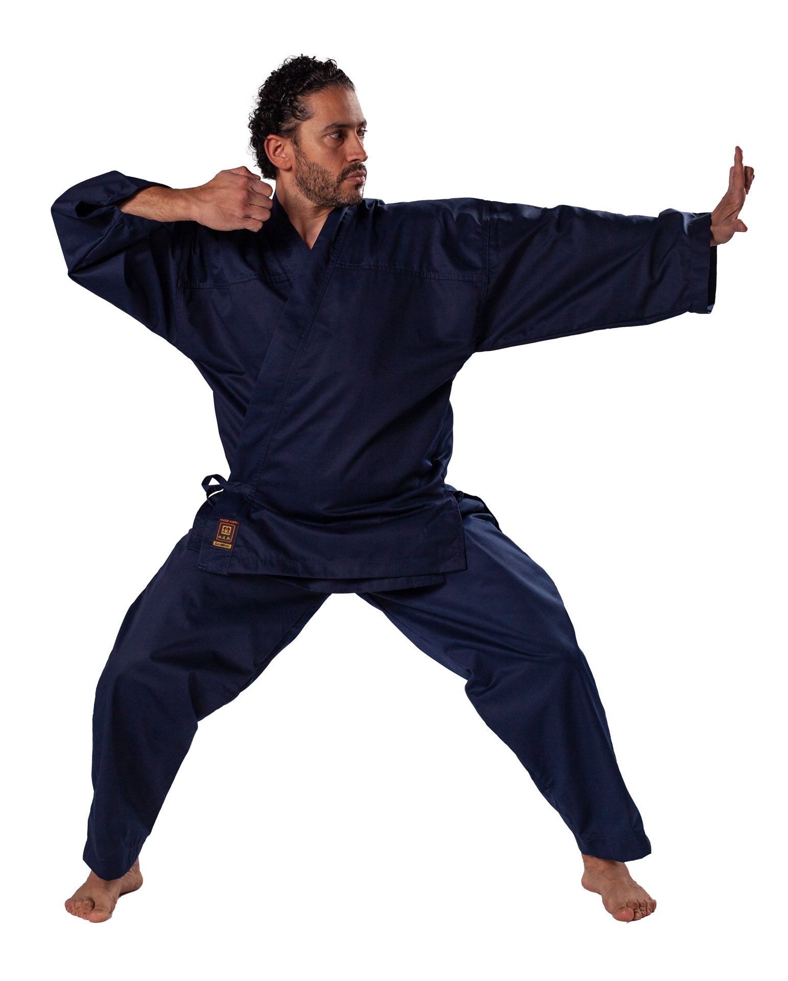 Element 6 von 7 (Bild) – Meditations- und Qi Gong Anzug