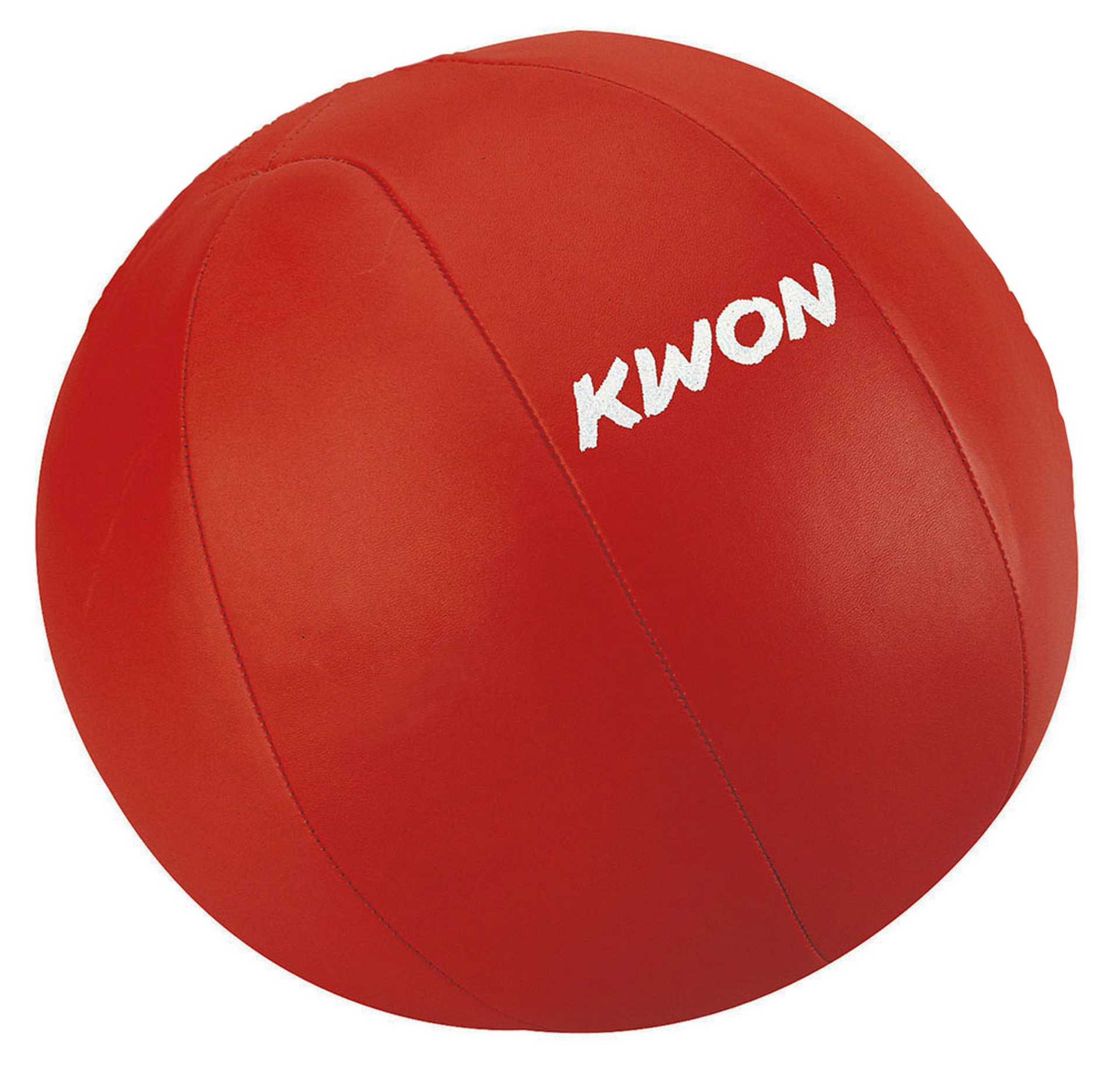 4080475_03_001_06 Medizinball, rot, 5 Kg