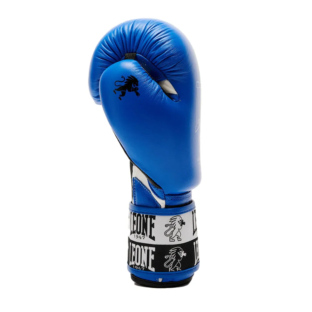 Leone Iconic Boxhandschuhe Blau