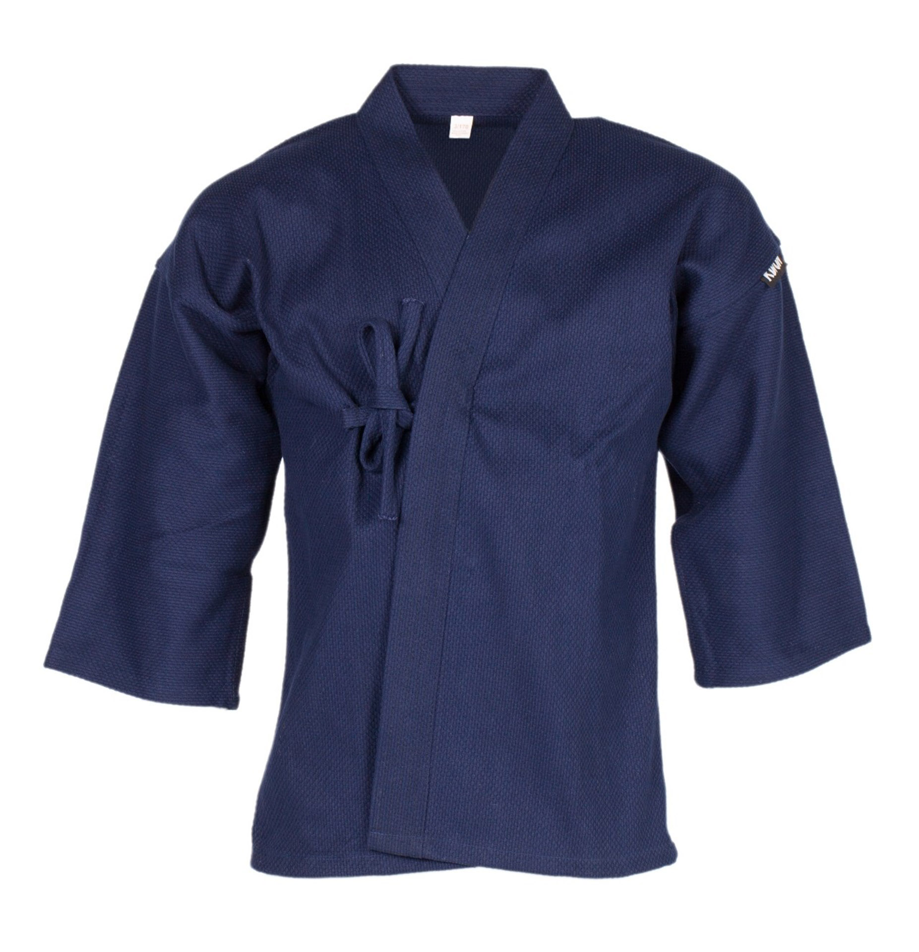 Kendo Jacke blau