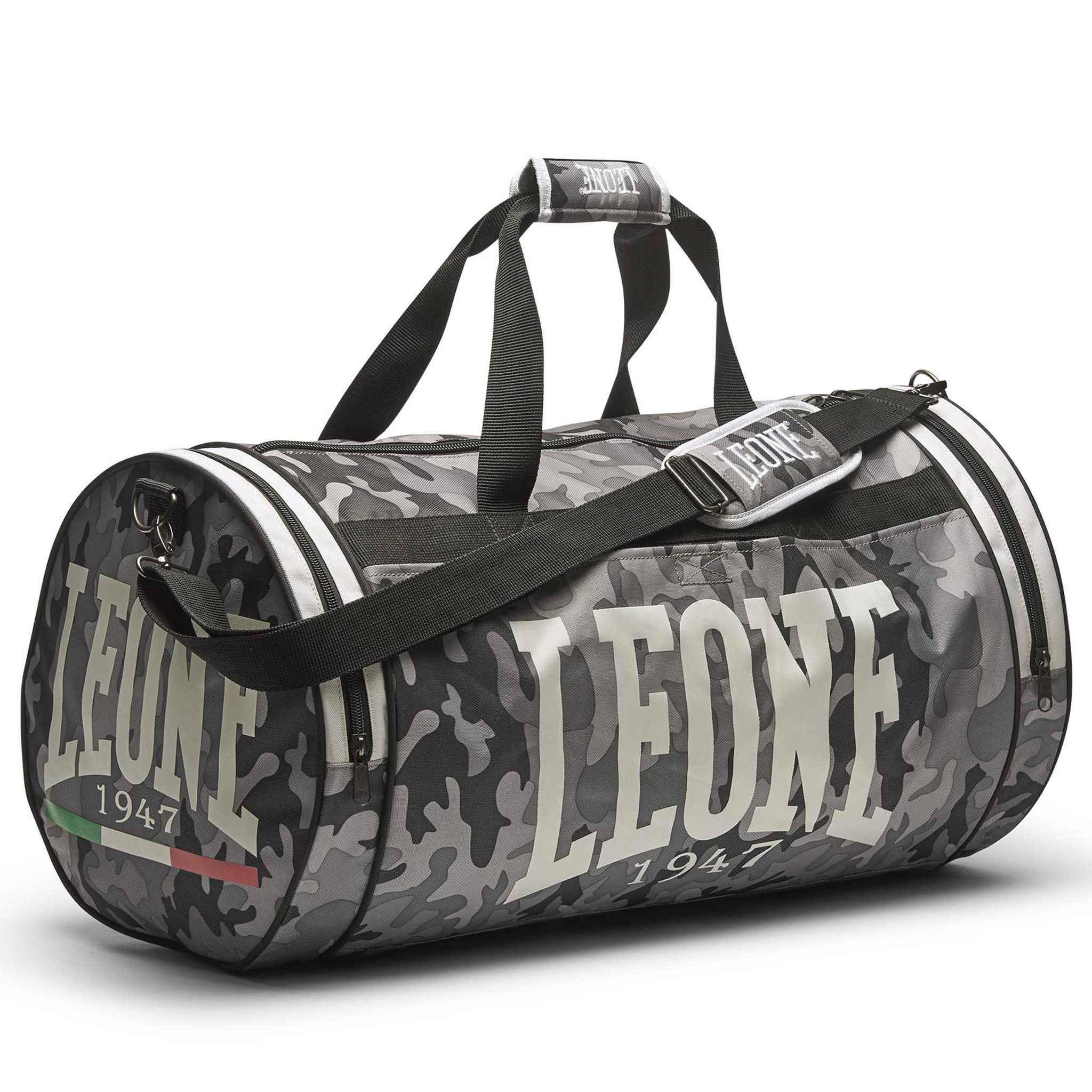 AC906_25_1_Leone_Sporttasche Leone Sporttasche CAMOUFLAGE