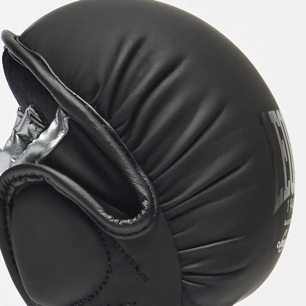 Element 5 von 7 (Bild) – Leone MMA Sparring Handschuhe Black Edition