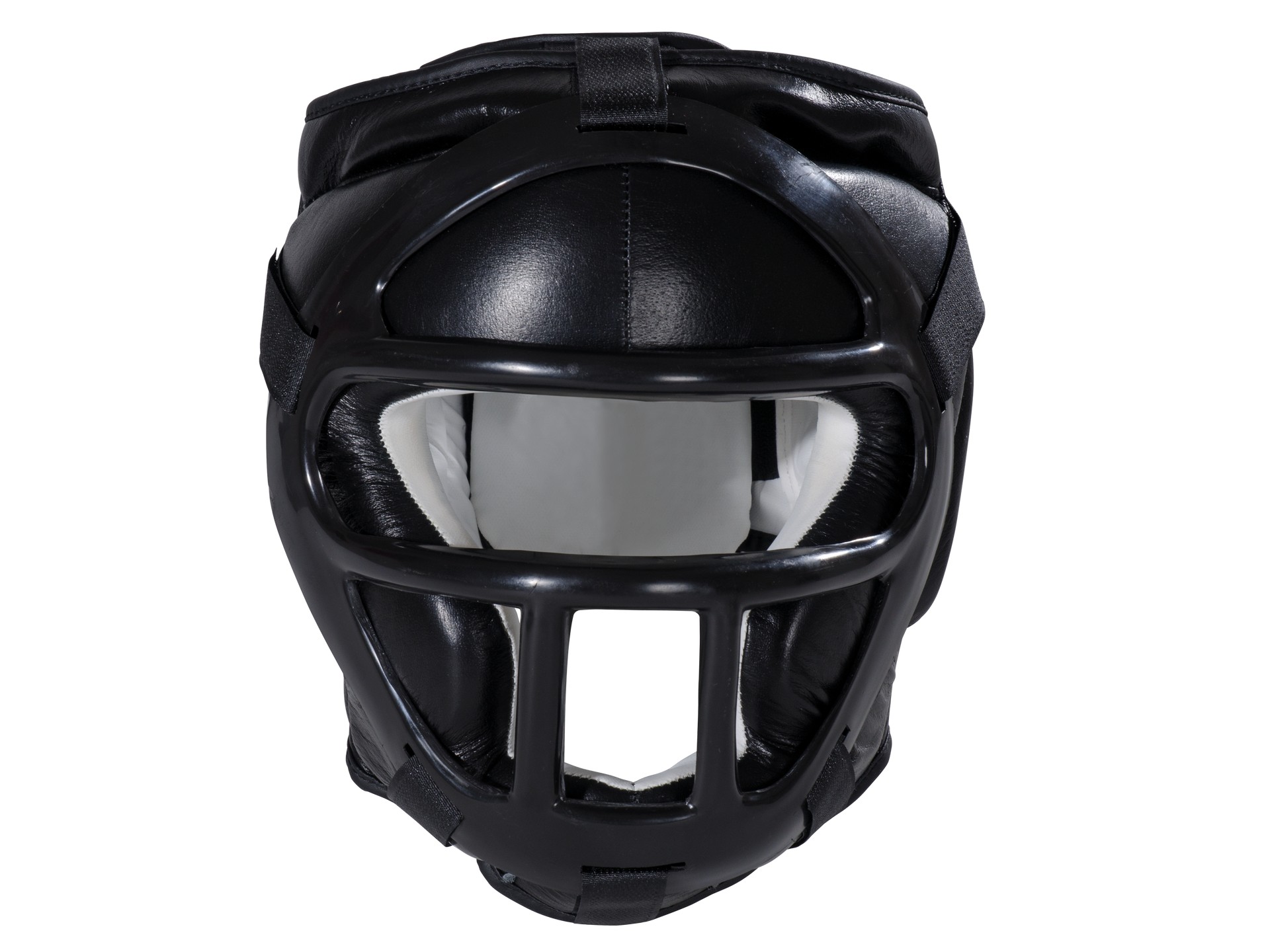Club Line Head Guard / Kopfschutz mit Maske