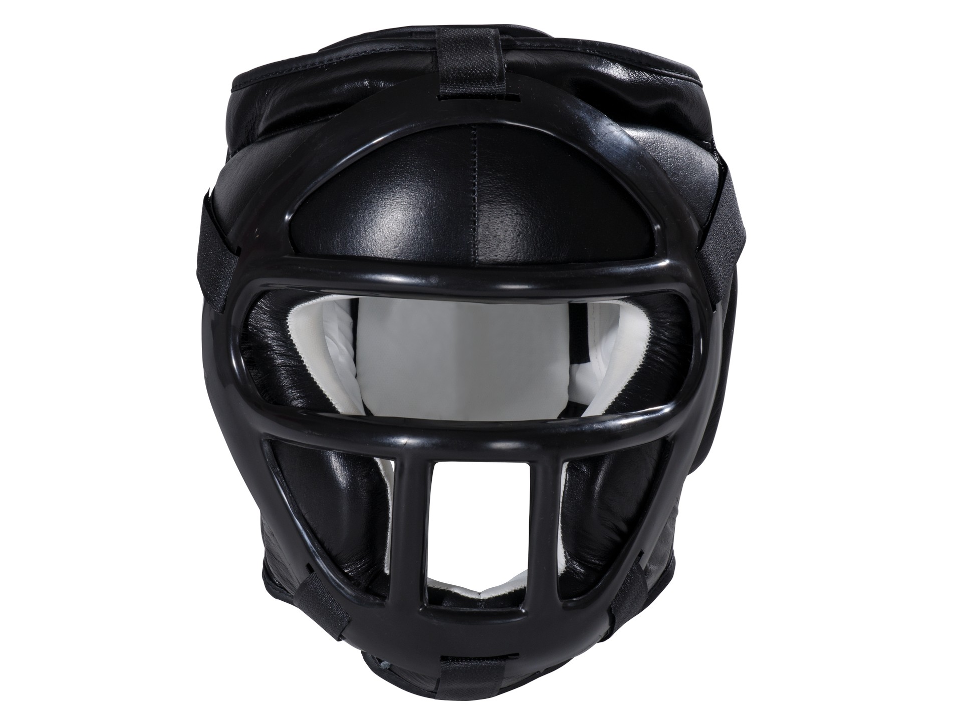 5540100_01_001_17-P Club Line Head Guard / Kopfschutz mit Maske