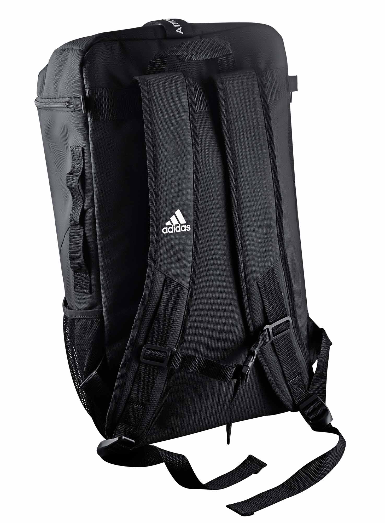 Element 5 von 6 (Bild) – adidas Sport Rucksack Kickboxing black/white, 43 Liter