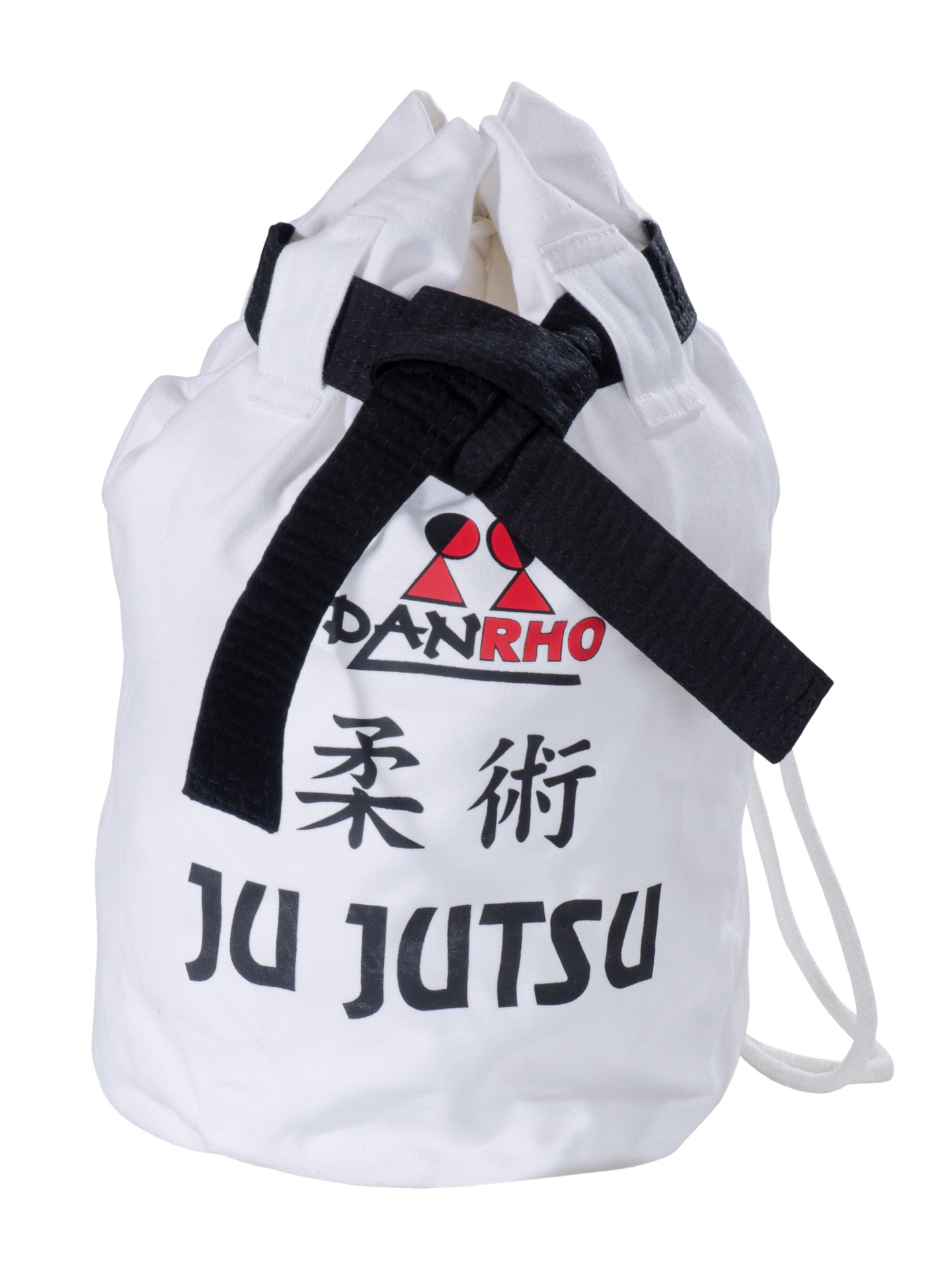 Element 2 von 3 (Bild) – Dojo-Line Canvas Tasche JU JUTSU