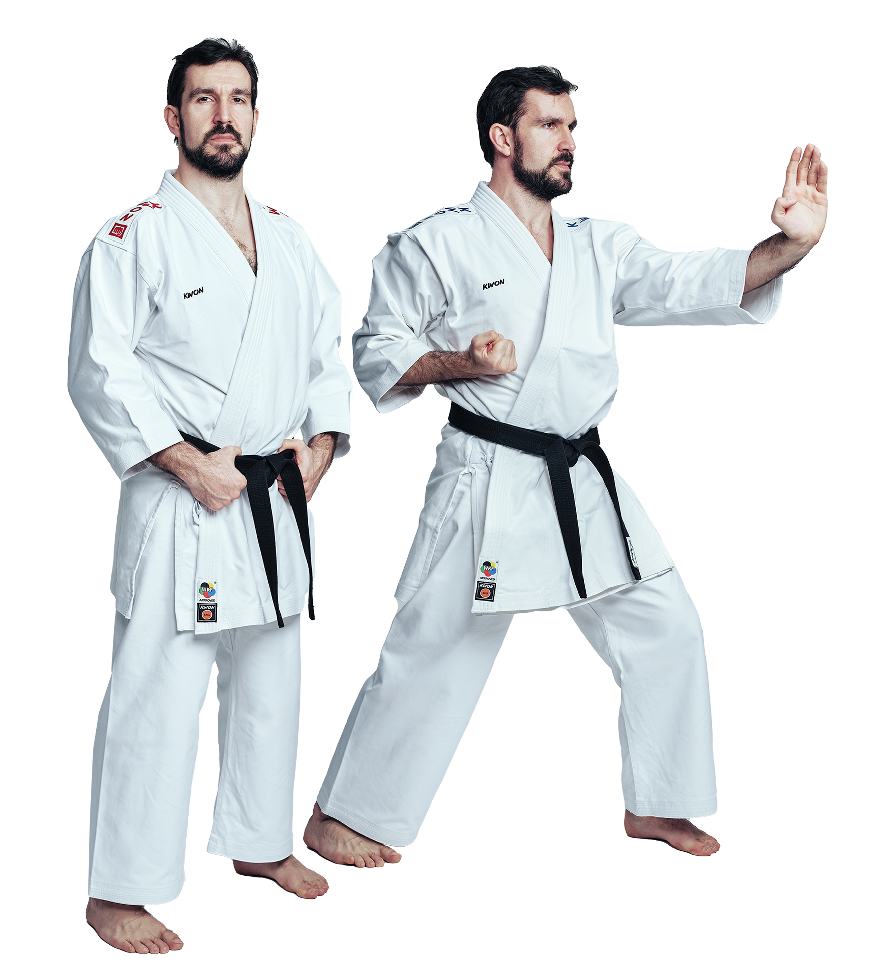 Karateanzug Kata WKF, 12 oz Karateanzug Kata WKF, 12 oz