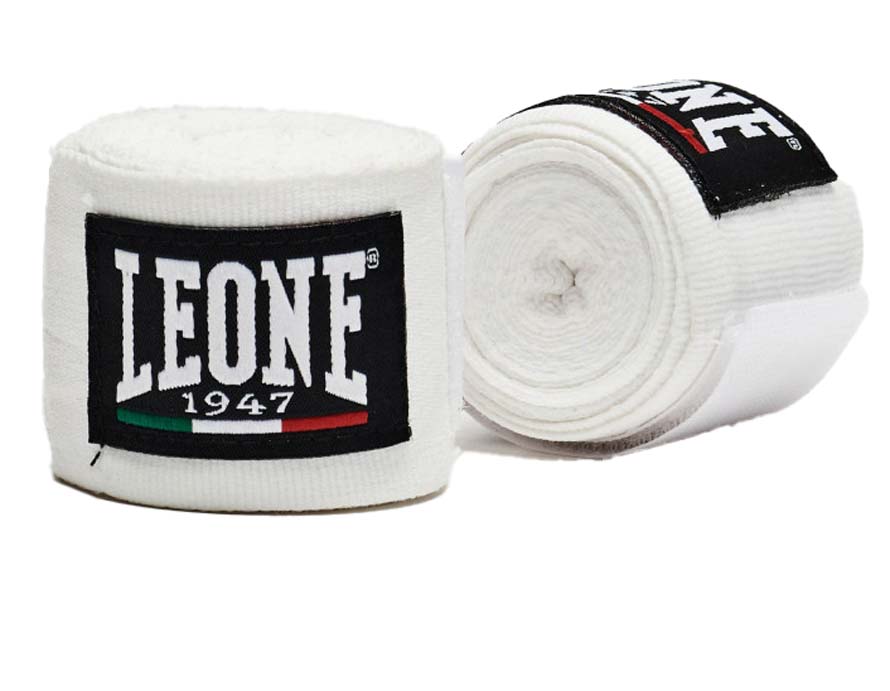 weiss Halbelastisch Bandagen 3.5 Meter