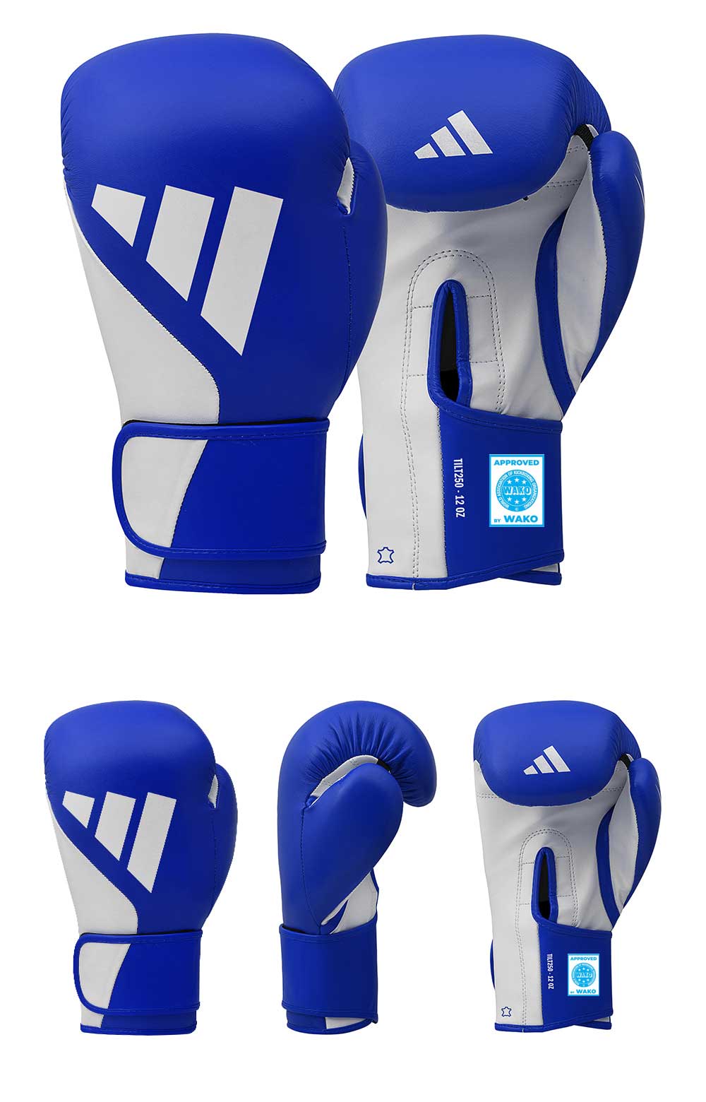 Adidas Boxhandschuhe SPEED TILT 250 Blau