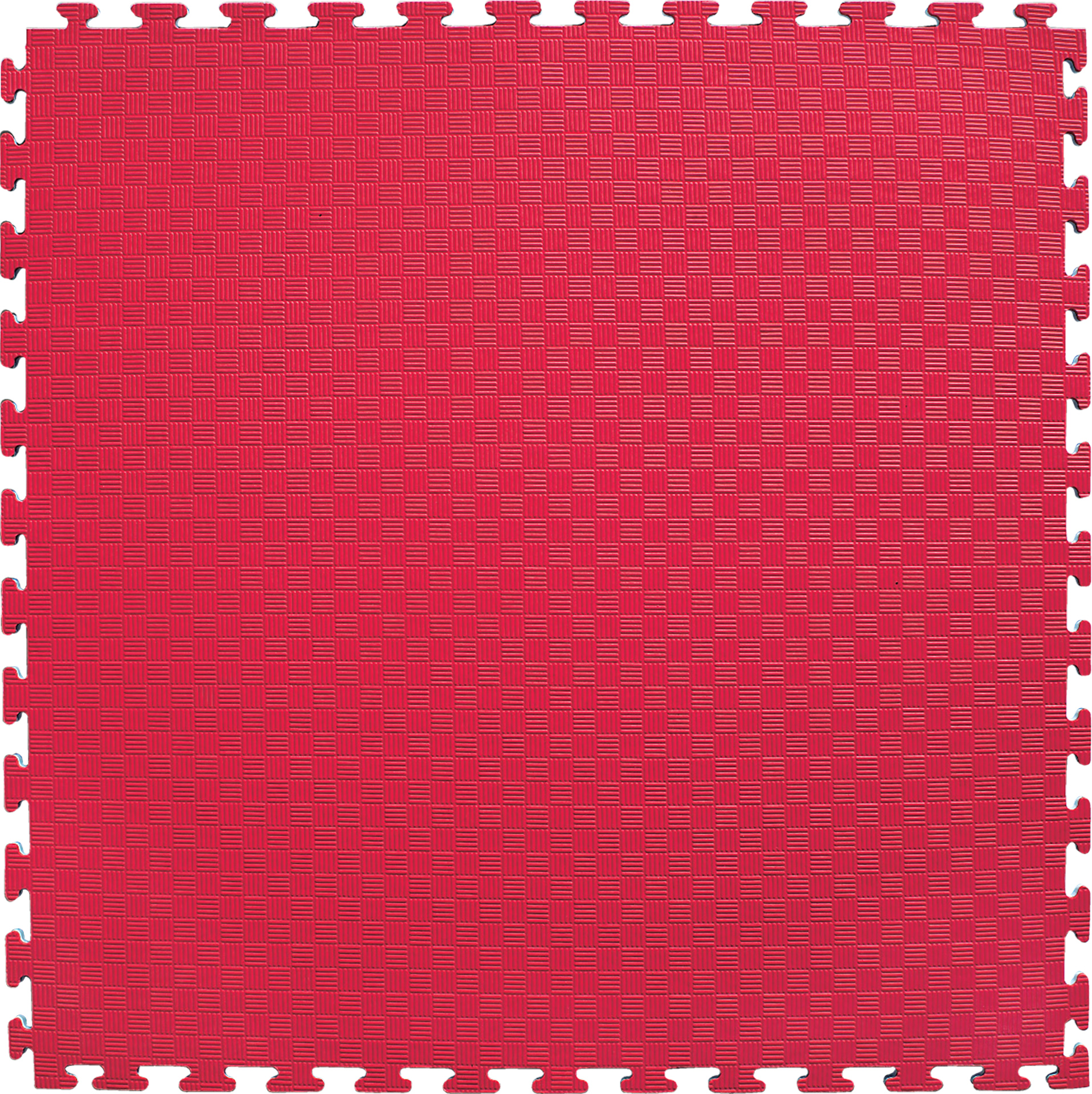 Element 3 von 3 (Bild) – Wendematte / Steckmatte 2 cm, Rot/Blau