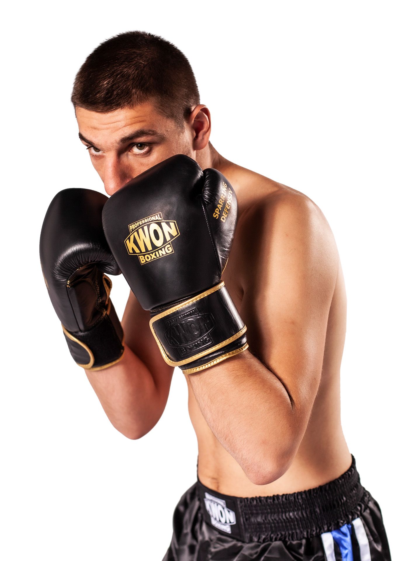 Boxhandschuhe Sparring Defensiv 12 oz