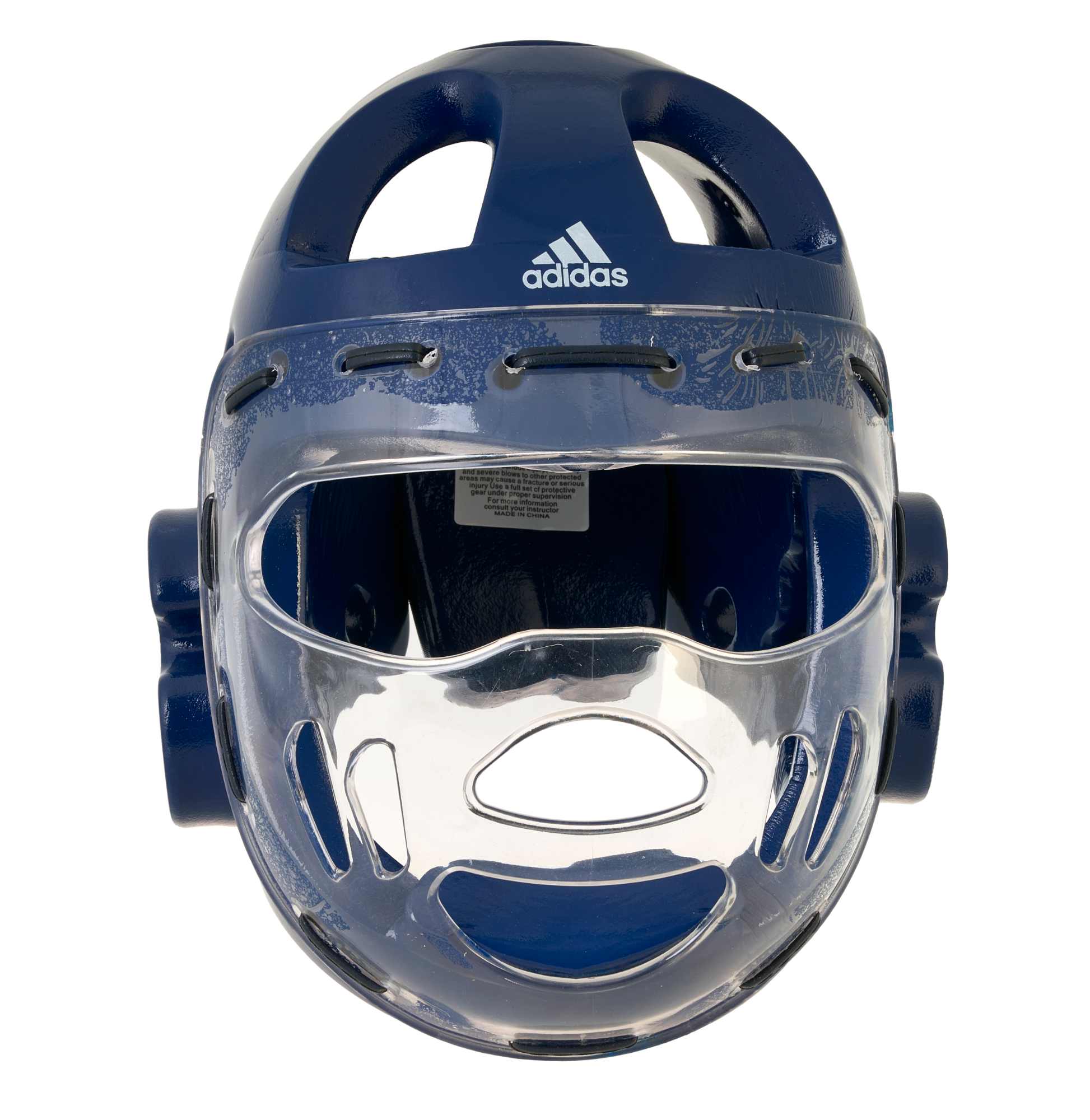 Adidas Kopfschutz Dip mit Maske in 3 Farben