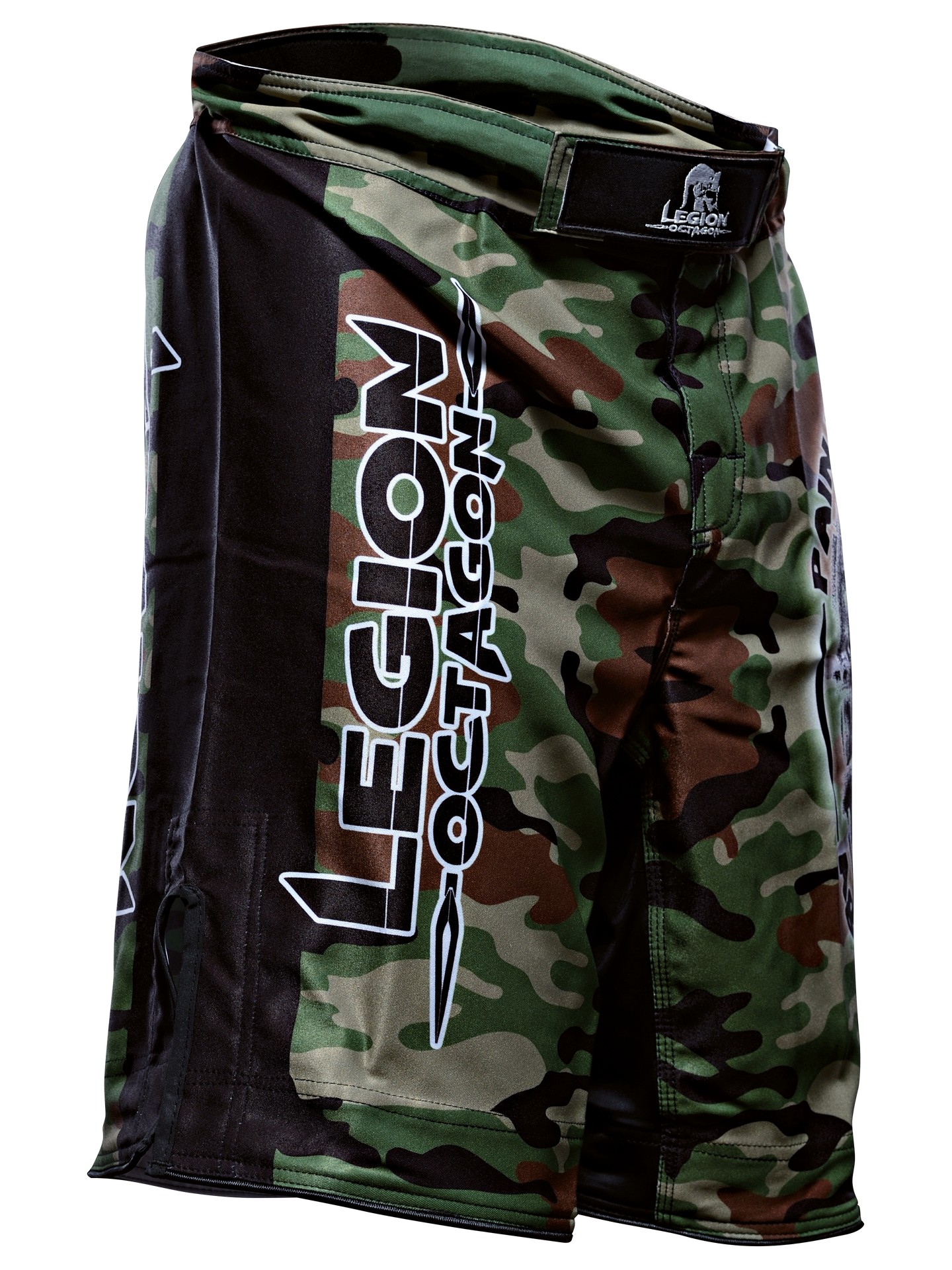 LEGION OCTAGON MMA Shorts Pain