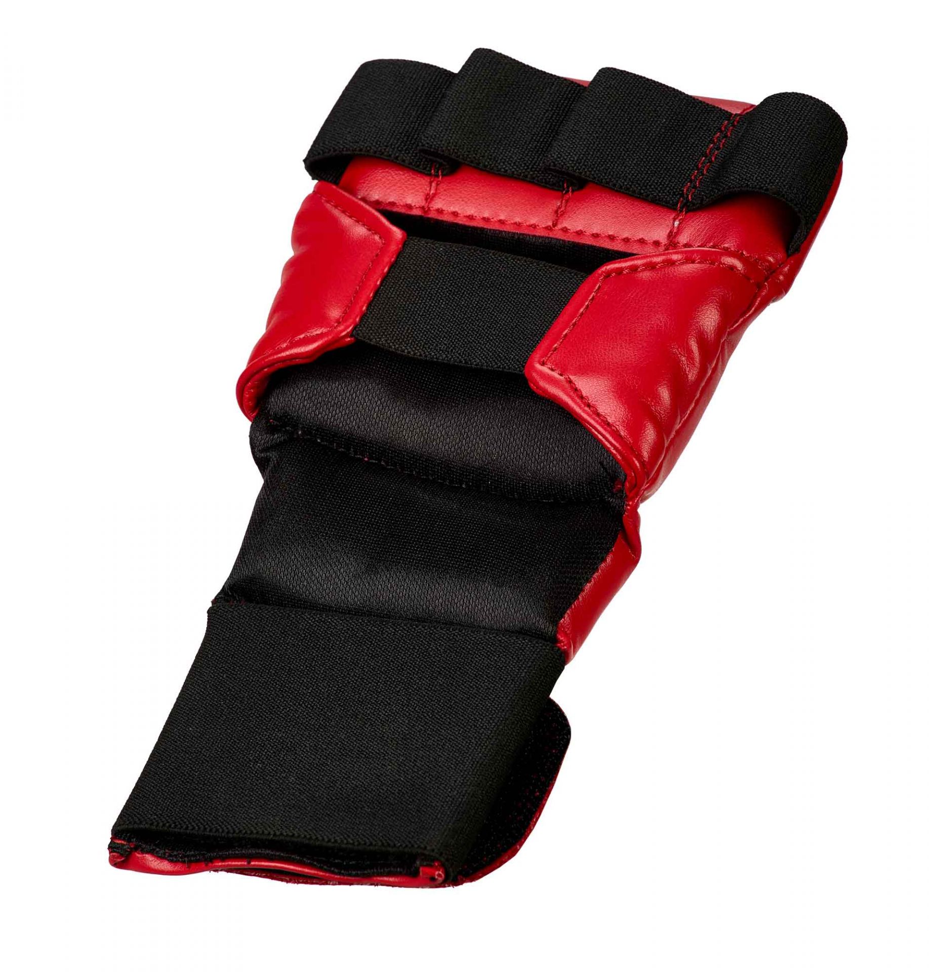 Element 6 von 8 (Bild) – Ju-Jutsu Handschutz Section pro rot