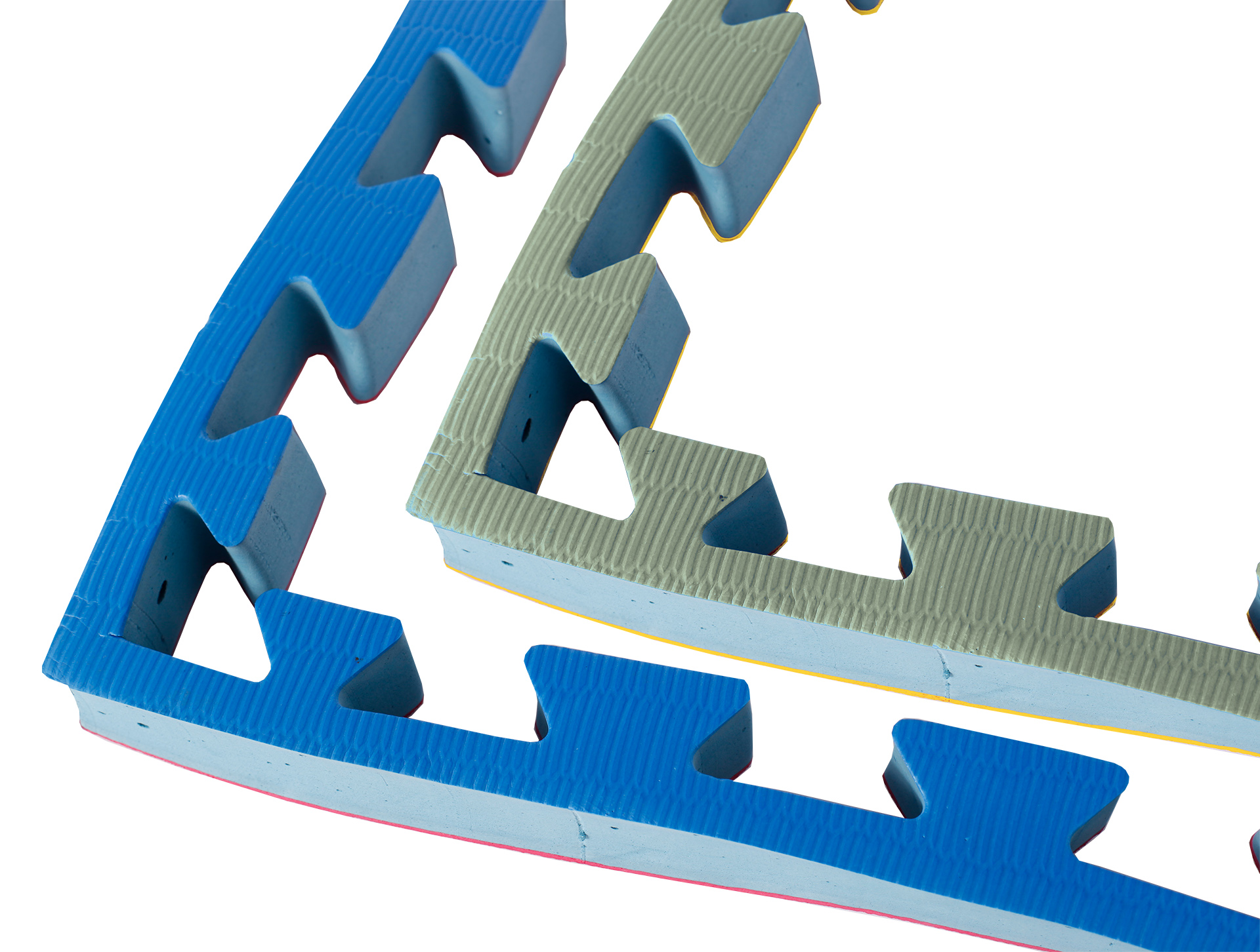 Randleiste für Wendematte 4 cm