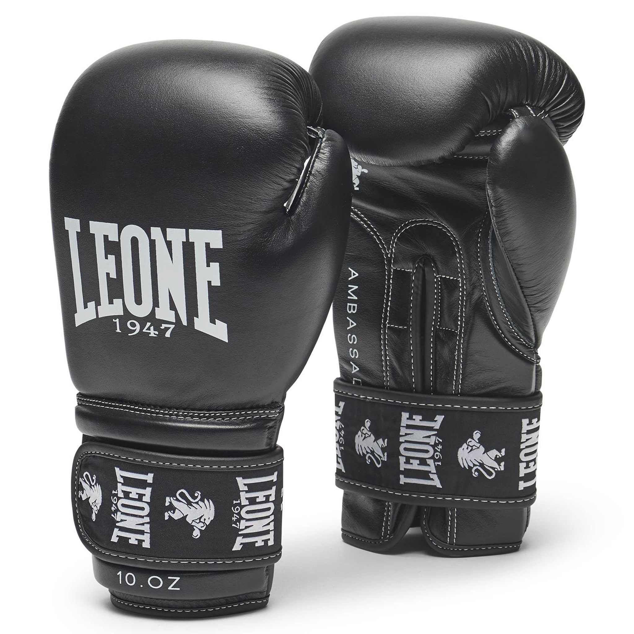 GN207_01_1_Leone_Boxhandschuhe Leone Boxhandschuhe Ambassador