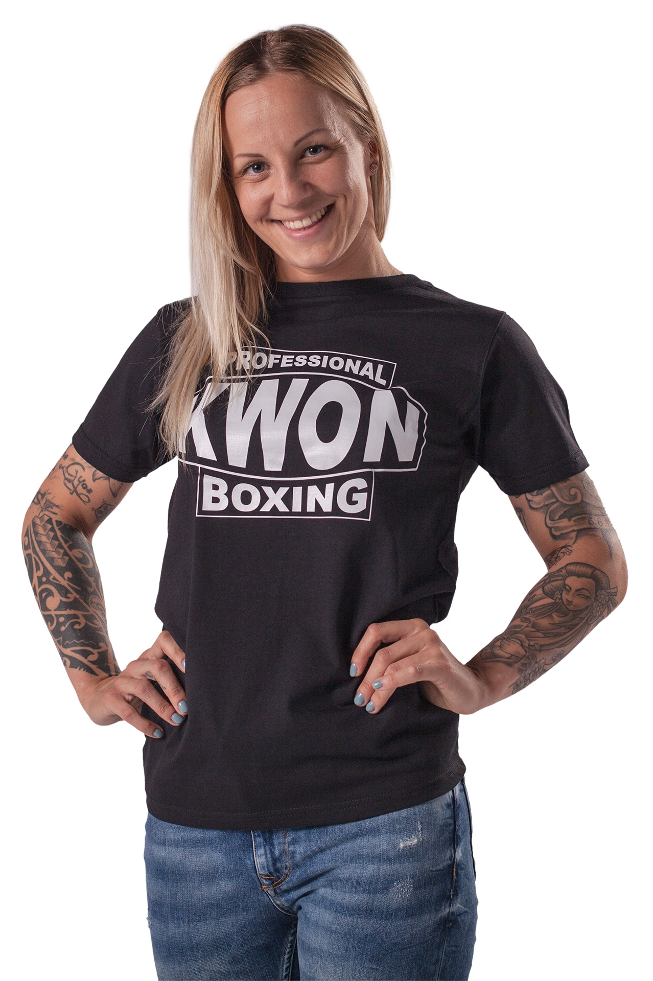 Prof.Boxing T-Shirt