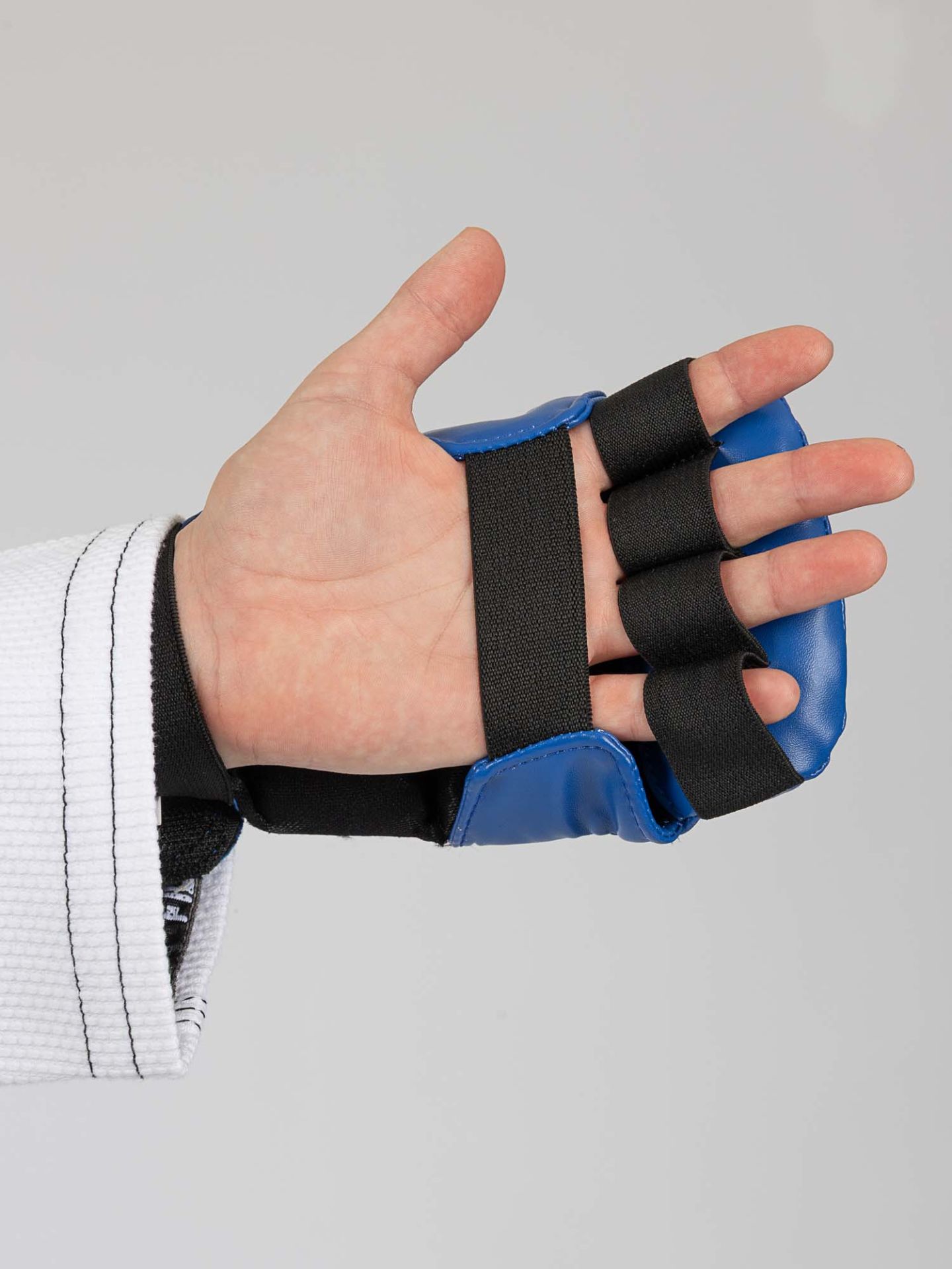 Element 6 von 7 (Bild) – u-Jutsu Handschutz Section pro blau