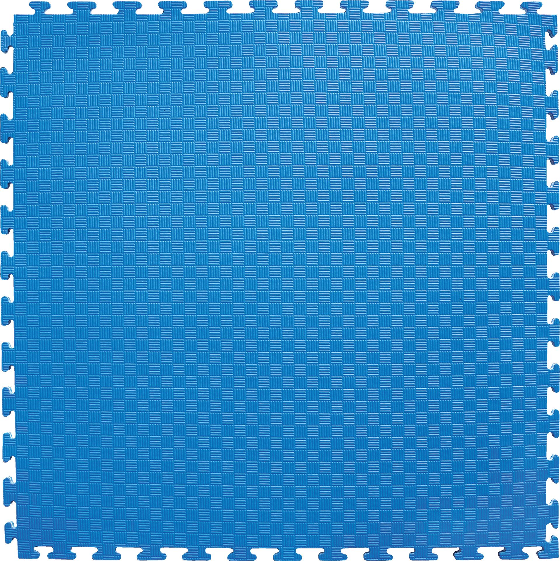 Element 2 von 3 (Bild) – Wendematte / Steckmatte 2 cm, Rot/Blau