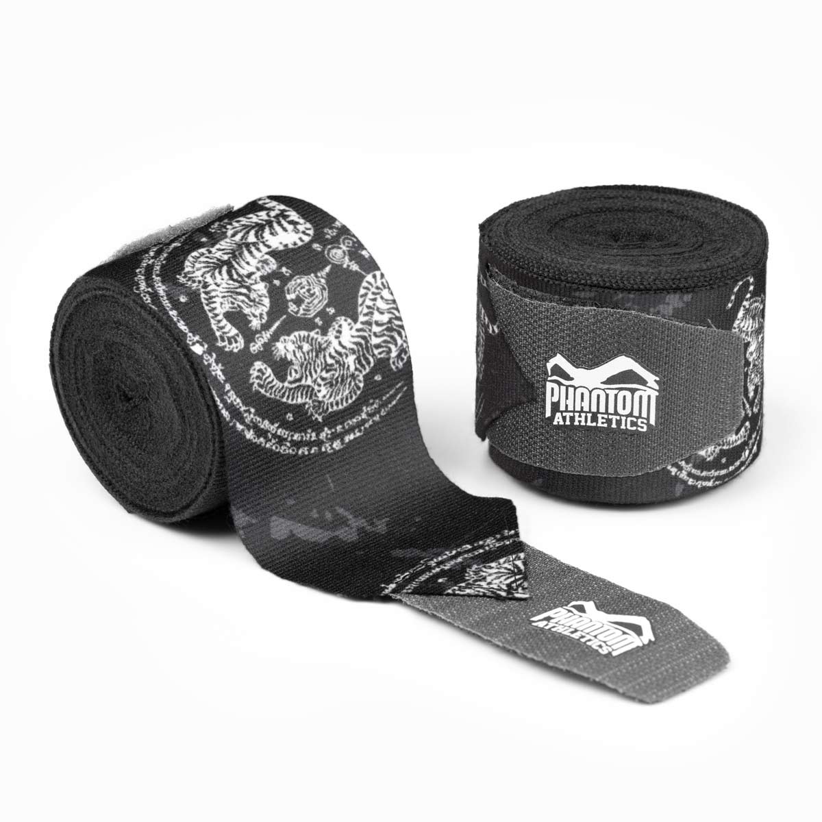 Phantom Athletics Bandage, schwarz 2.5 m