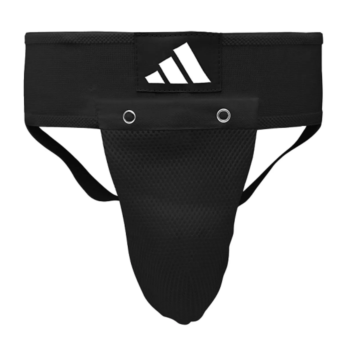 Adidas Tiefschutz Herren schwarz