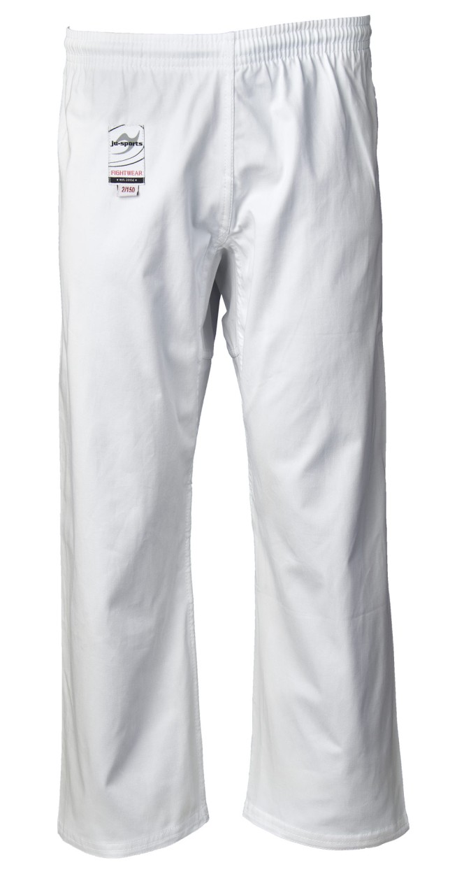 Element 3 von 6 (Bild) – Ju-Sports karatehose weiss