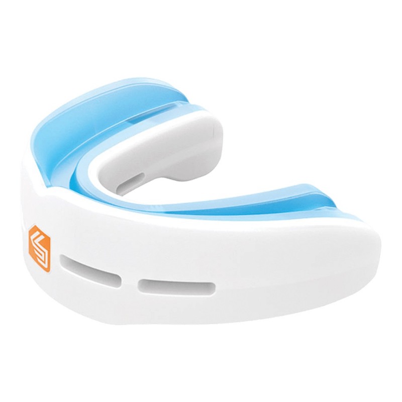 Shock Doctor Nano Double Fight White, ab 12 Jahre
