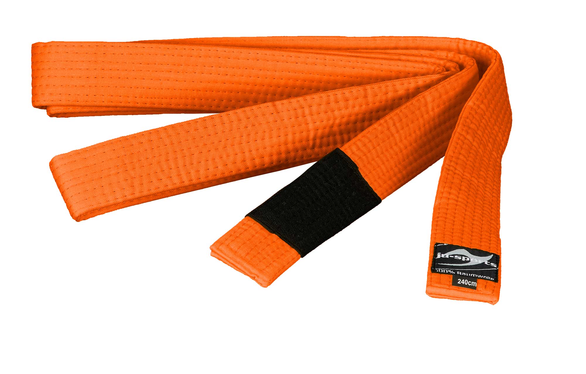 BJJ Kindergürtel orange