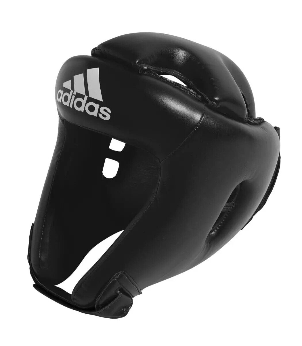 Adidas Kopfschutz Rookie Black