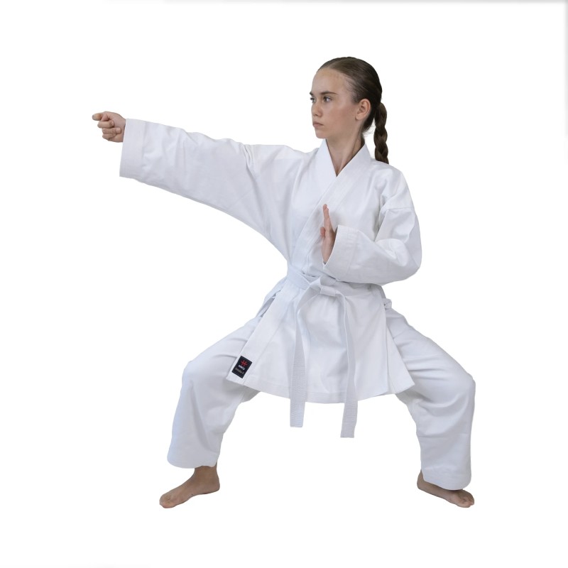 Element 2 von 7 (Bild) – HIKU Hotaka II Karate-Anzug